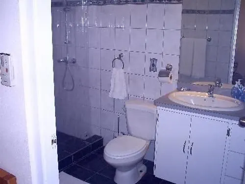 Tanki Leendert Palm Beach Vacation Villa ארובה
