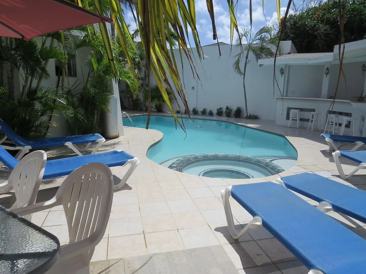 Tanki Leendert Palm Beach Vacation Villa Tanki Leendert