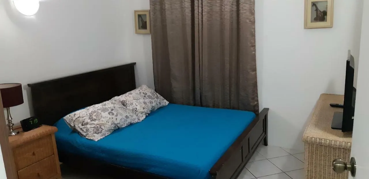 Tanki Leendert Palm Beach Vacation Villa 0*, Tanki Leendert ארובה