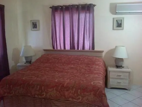 Palm Beach Vacation Villa Tanki Leendert