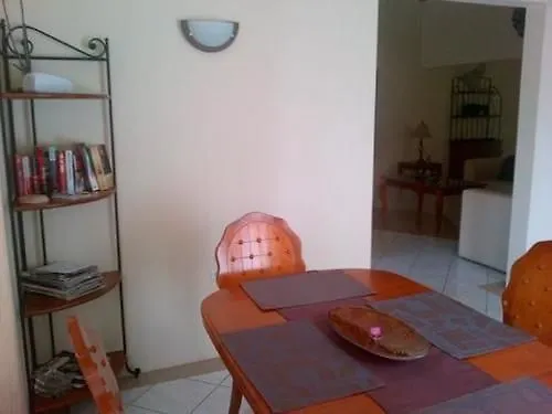 Palm Beach Vacation Villa Tanki Leendert