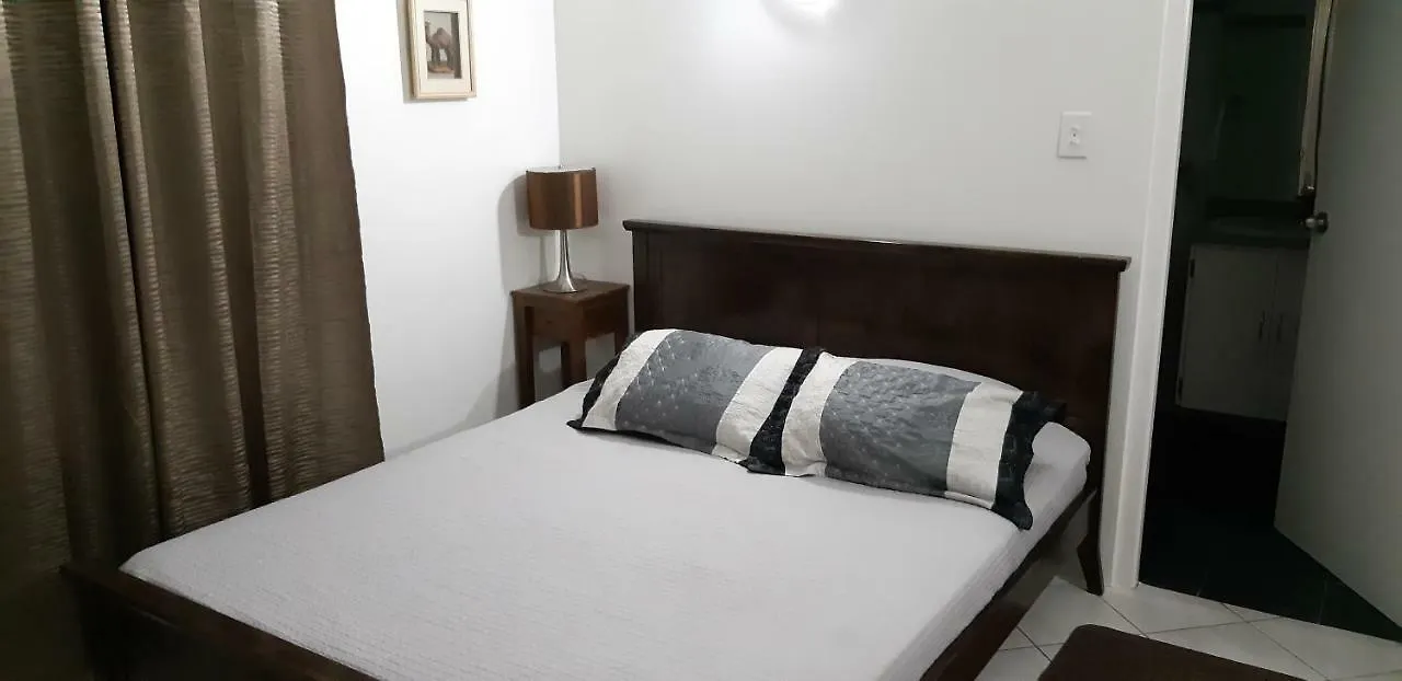 Palm Beach Vacation Villa Tanki Leendert