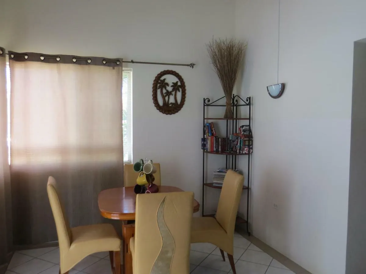 Palm Beach Vacation Villa Tanki Leendert Aruba